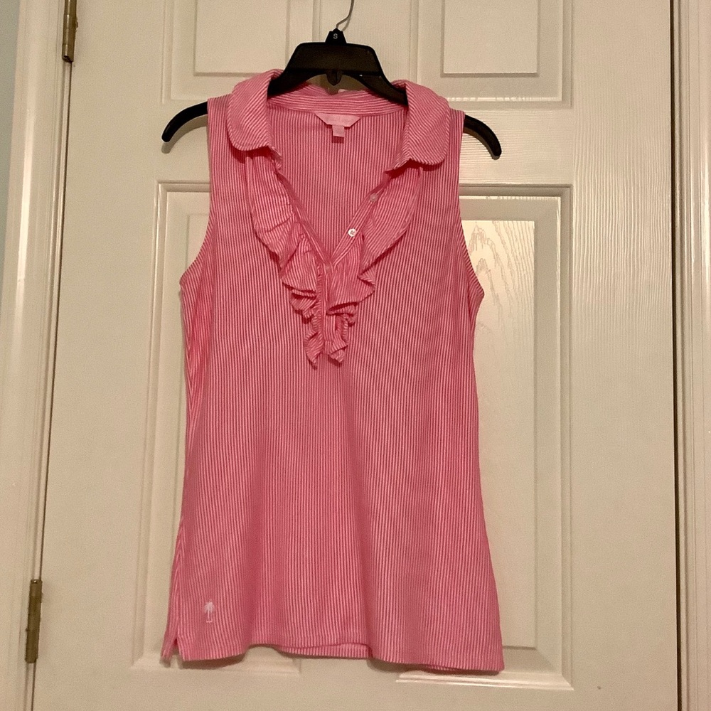 Lilly Pulitzer sleeveless tank